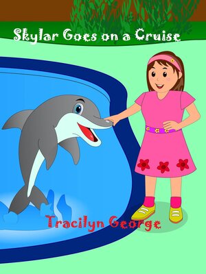 cover image of Skylar Goes on a Cruise